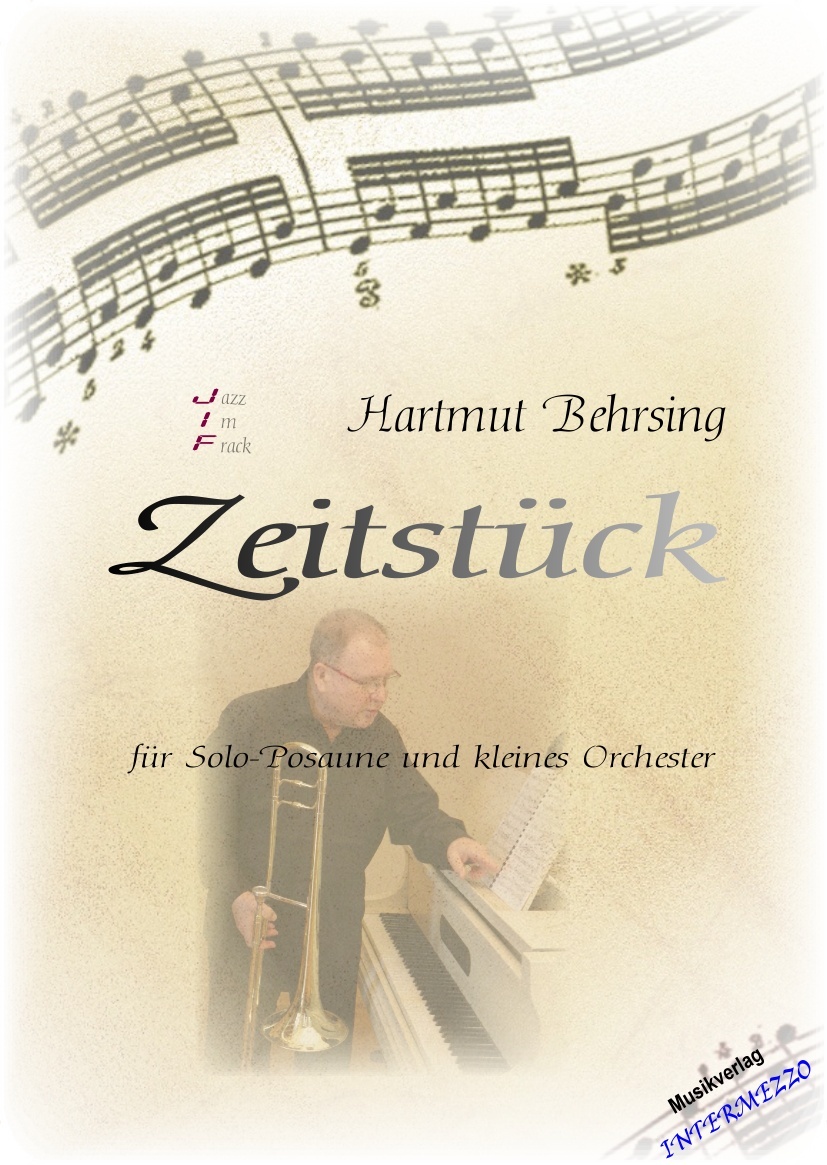 Zeitst�ck f�r Solo-Posaune und kleines Orchester - cliccare qui