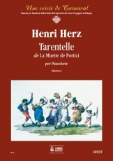 Tarentelle de 'La Muette de Portici' for Piano - cliccare qui