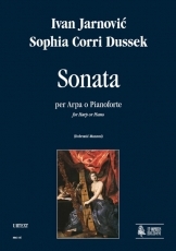 Sonata for Harp or Piano - cliccare qui