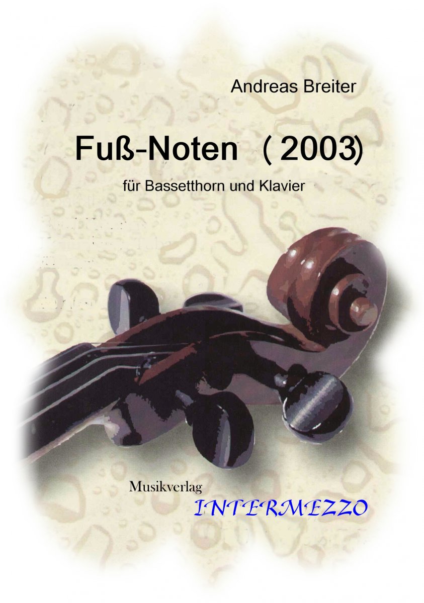 Fuss-Noten - cliccare qui