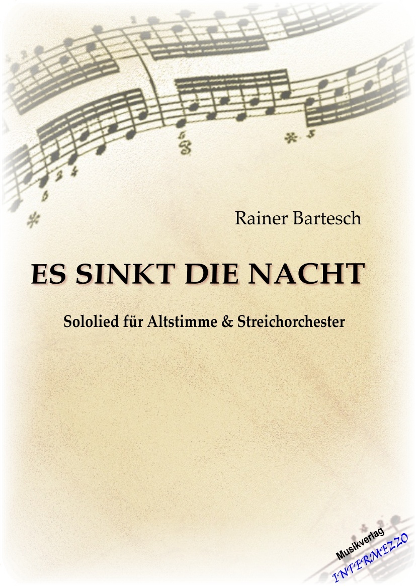 Es sinkt die Nacht - cliccare qui Es sinkt die Nacht - cliccare qui