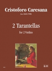 2 Tarantellas for 2 Violins - cliccare qui 2 Tarantellas for 2 Violins - cliccare qui