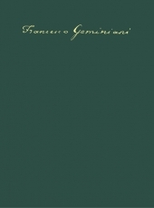 Opera Omnia #5; 6 Sonatas Op.5 for Vlc and BC; 6 Sonatas Op.5 for Vln and BC - cliccare qui Opera Omnia #5; 6 Sonatas Op.5 for Vlc and BC; 6 Sonatas Op.5 for Vln and BC - cliccare qui
