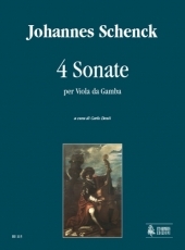 4 Sonatas for Viol - cliccare qui