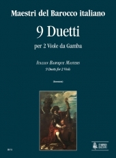 9 Duets for 2 Viols - cliccare qui