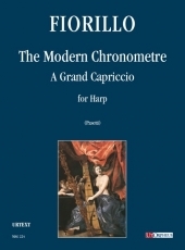 The Modern Chronometre. A Grand Capriccio for Harp - cliccare qui The Modern Chronometre. A Grand Capriccio for Harp - cliccare qui