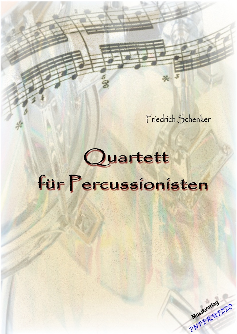 Quartett Für Percussionisten - cliccare qui Quartett Für Percussionisten - cliccare qui