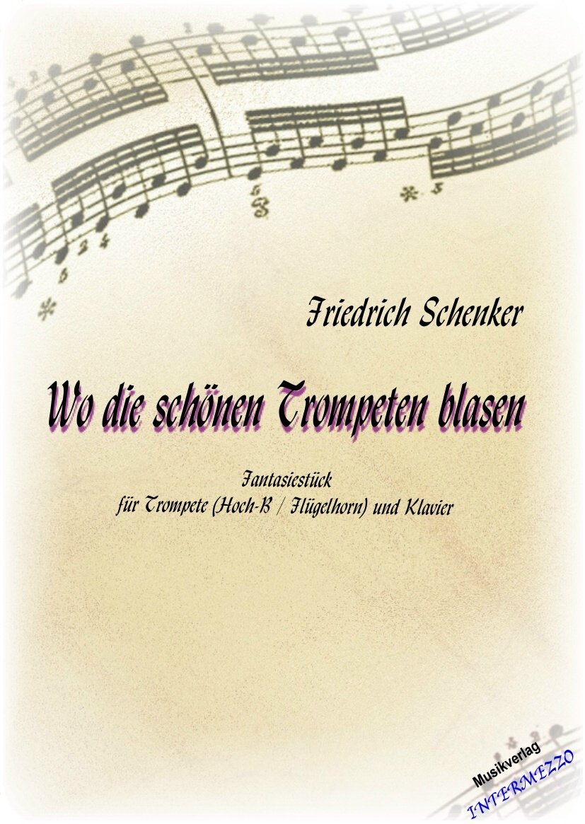 Wo die schnen Trompeten blasen - cliccare qui