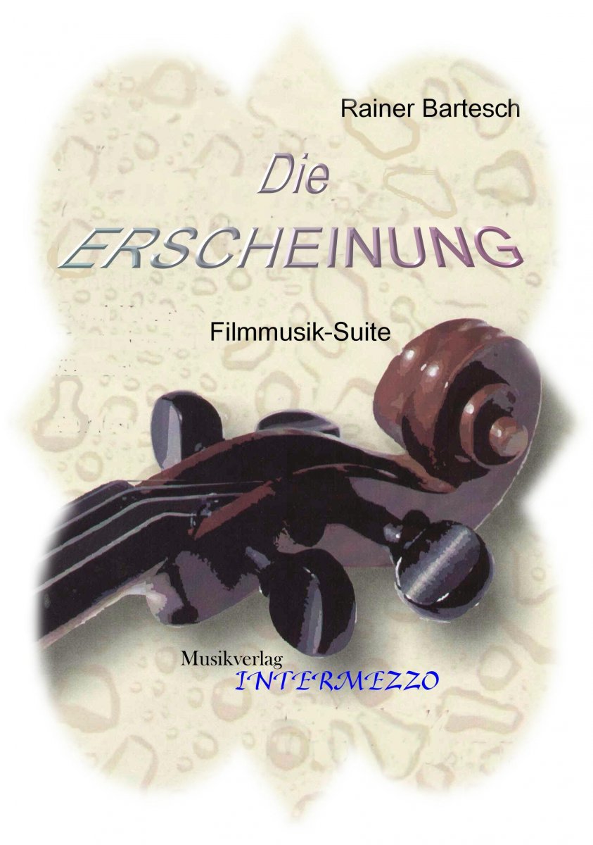 Erscheinung, Die - cliccare qui Erscheinung, Die - cliccare qui