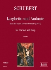Larghetto and Andante from the Opera �Die Zauberharfe� - cliccare qui