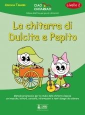 La chitarra di Dulcita e Pepito - Livello 2 - cliccare qui