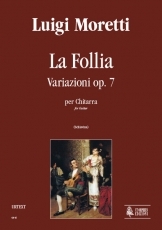 La Follia. Variations Op. 7 - cliccare qui