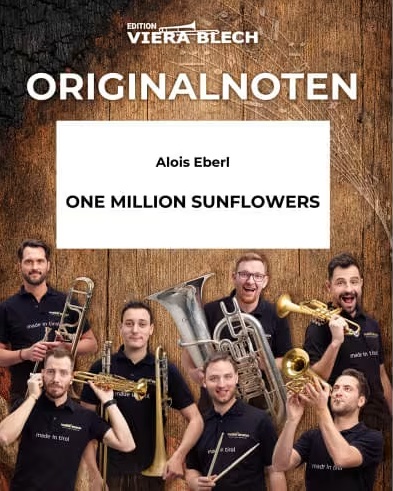 One Million Sunflowers - cliccare qui
