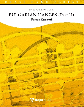 Bulgarian Dances (Part II) - cliccare qui Bulgarian Dances (Part II) - cliccare qui