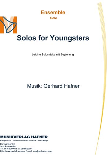 Solos for Youngsters - cliccare qui