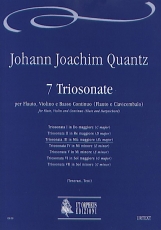 7 Triosonatas #3: Triosonata III in E flat maj - cliccare qui