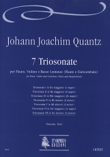 7 Triosonatas #7: Triosonata VII in E min - cliccare qui 7 Triosonatas #7: Triosonata VII in E min - cliccare qui