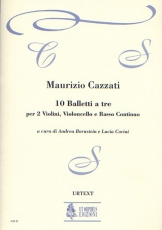 10 Balletti a tre - cliccare qui 10 Balletti a tre - cliccare qui