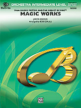 Magic Works (from 'Harry Potter and the Goblet of Fire') - cliccare qui