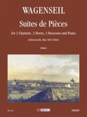 Suites de Pices (Schwerin Ms. Mus 5602-5606) - clicca qui