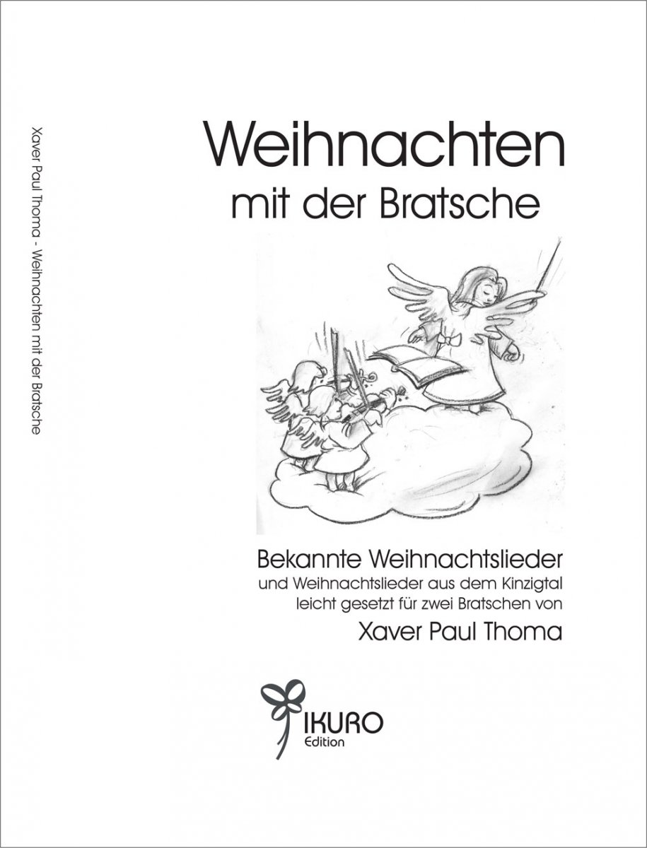 Weihnachtslieder für 2 Bratschen / Haslacher Weihnachtslieder - cliccare qui Weihnachtslieder für 2 Bratschen / Haslacher Weihnachtslieder - cliccare qui