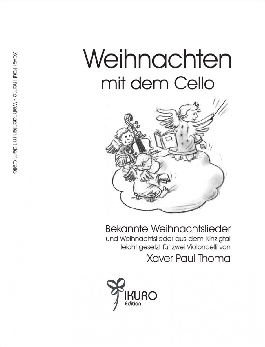 Weihnachtslieder für 2 Celli / Haslacher Weihnachtslieder - cliccare qui Weihnachtslieder für 2 Celli / Haslacher Weihnachtslieder - cliccare qui