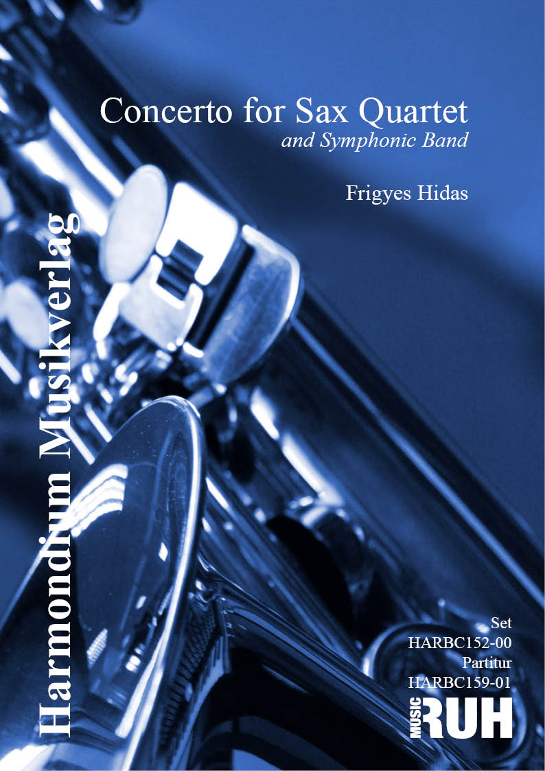 Concerto for Sax Quartet - clicca qui