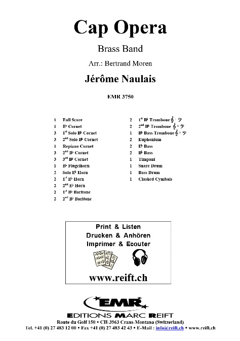 Cap Opera - clicca qui