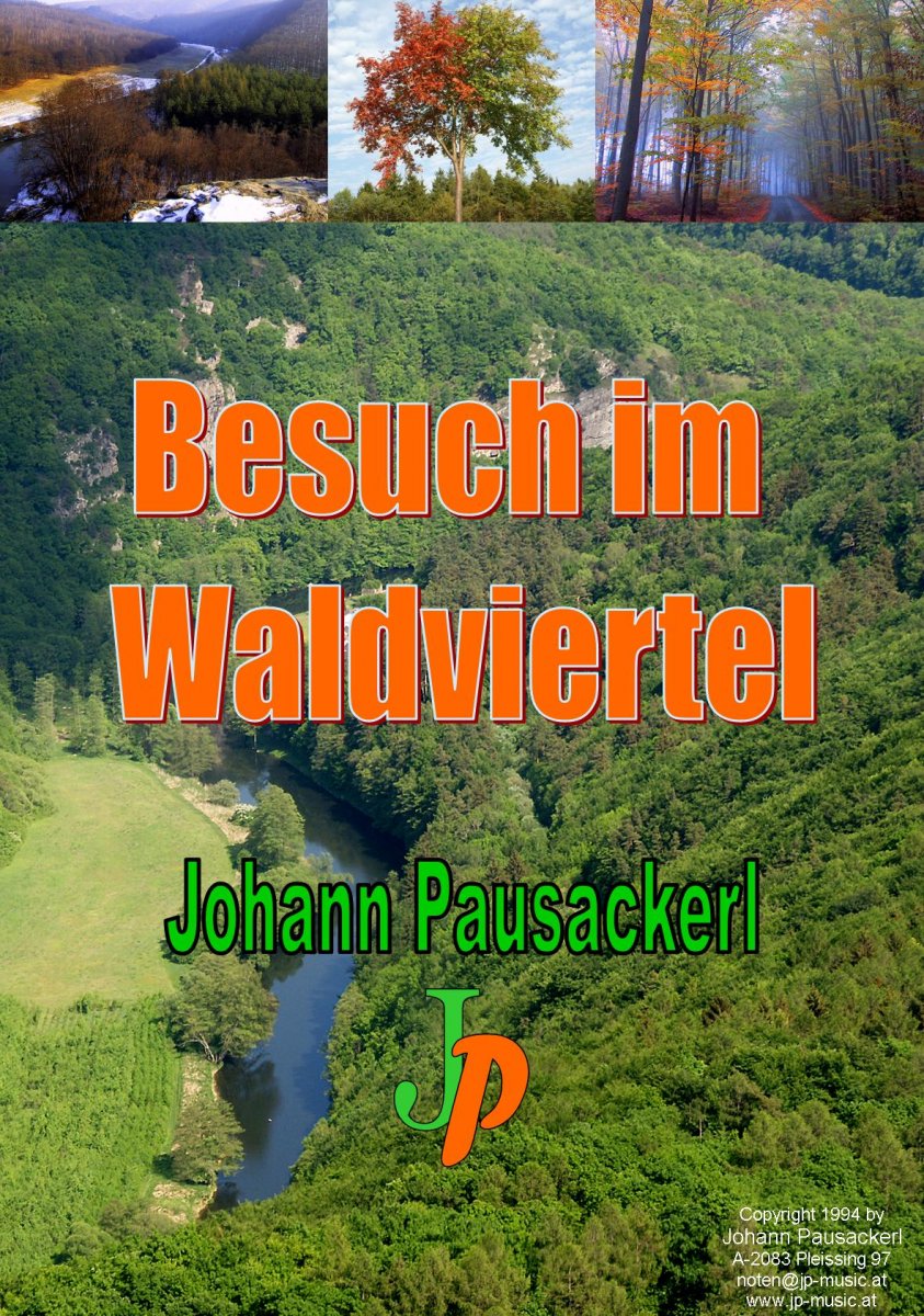 Besuch im Waldviertel - cliccare qui