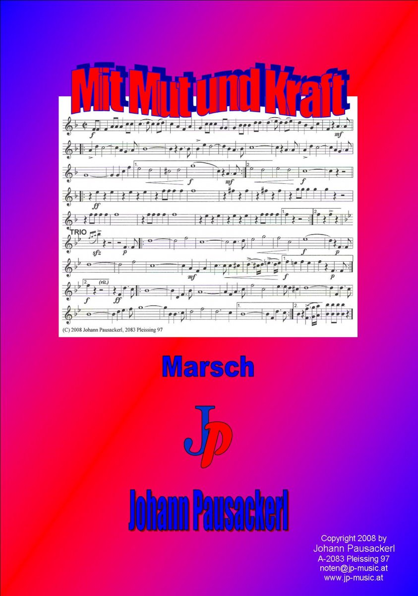 Mit Mut und Kraft - cliccare qui