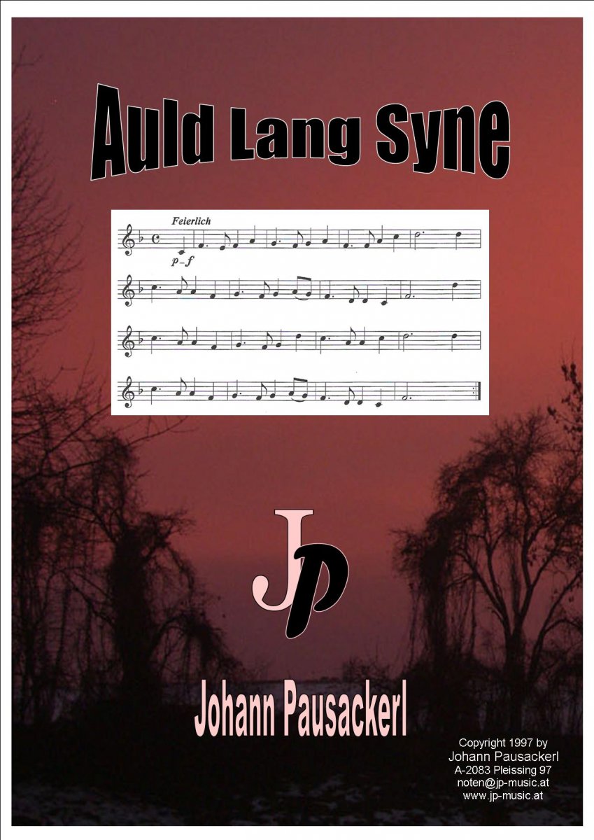 Auld Lang Syne - cliccare qui