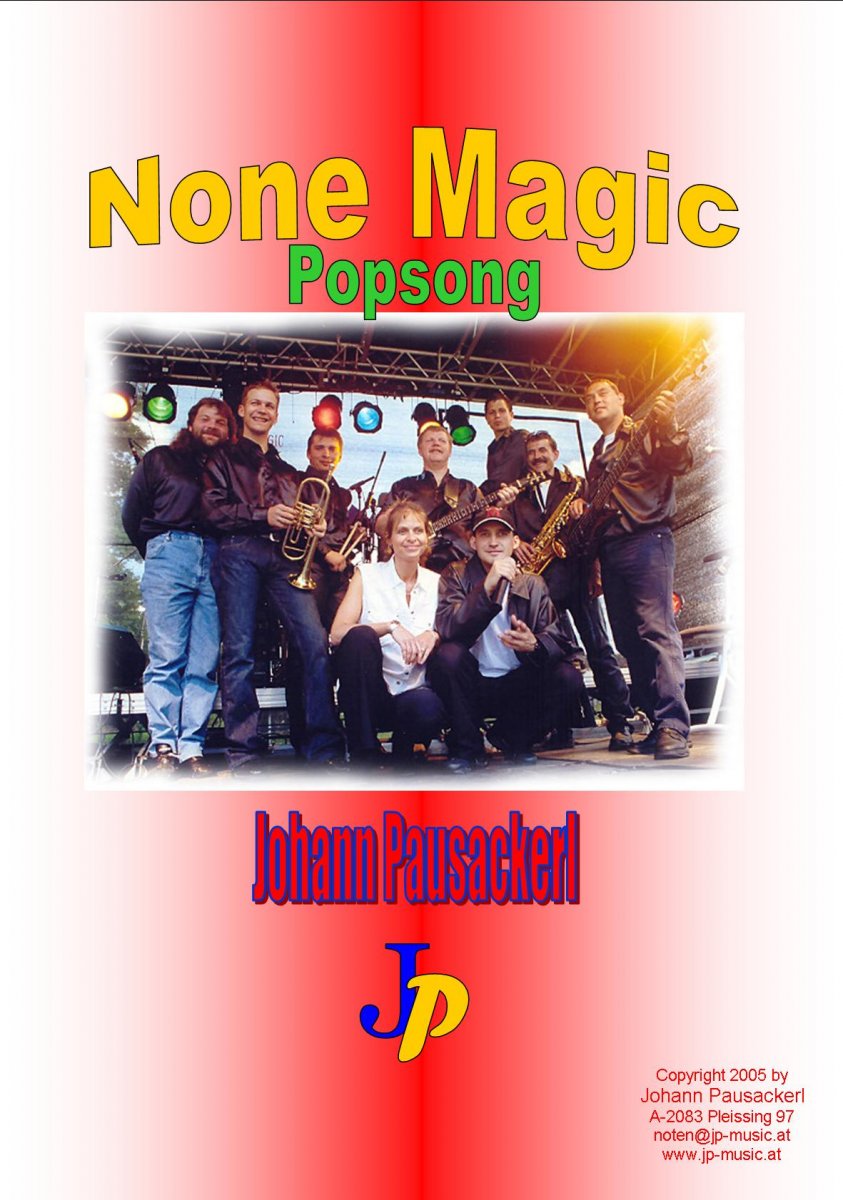 None Magic - cliccare qui