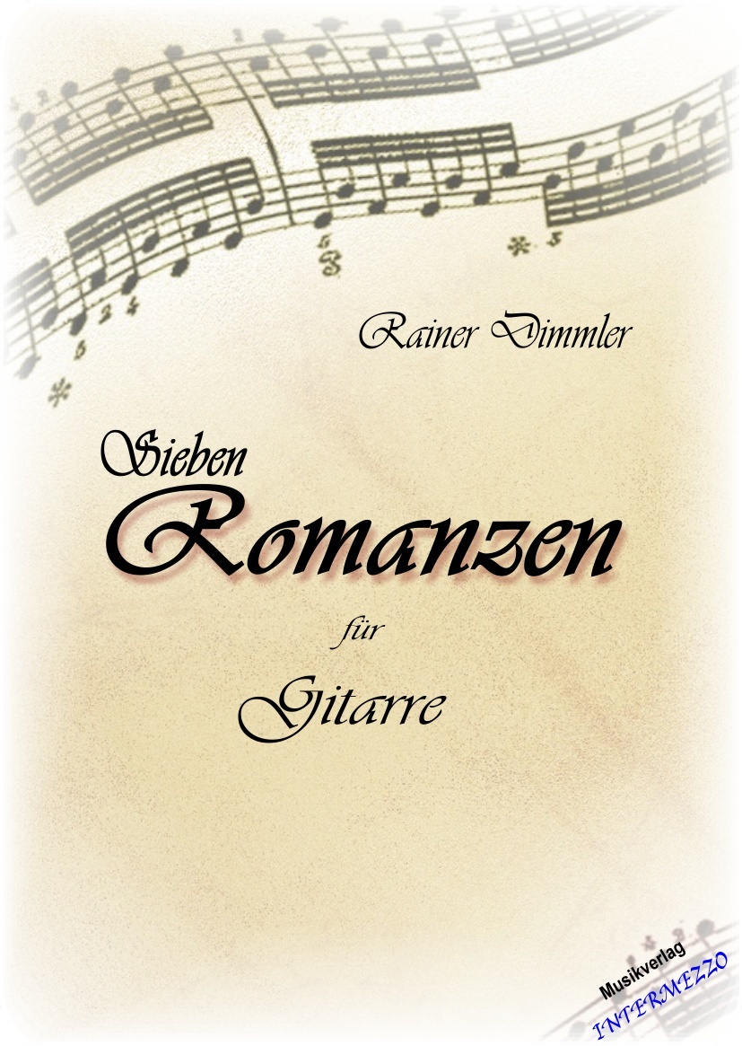 7 Romanzen fr Gitarre - cliccare qui