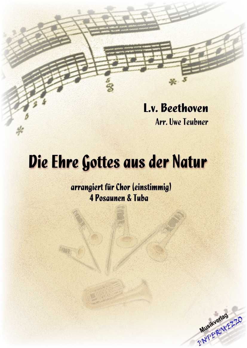 Die Ehre Gottes aus der Natur - cliccare qui