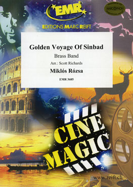 Golden Voyage Of Sinbad - cliccare qui