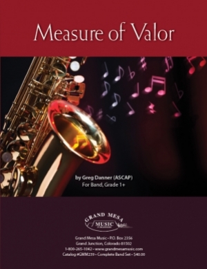 Measure of Valor - clicca qui