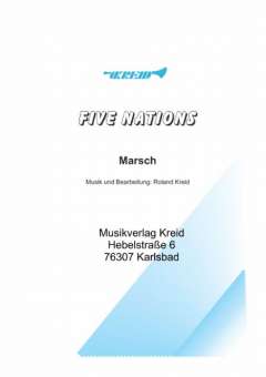 5 Nations - cliccare qui 5 Nations - cliccare qui