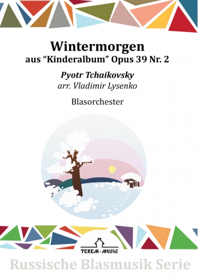 Wintermorgen - clicca per un'immagine pi grande