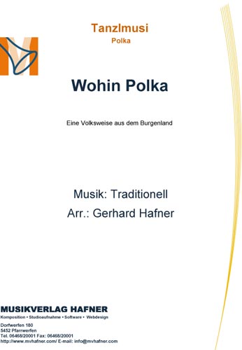 Wohin Polka - cliccare qui Wohin Polka - cliccare qui
