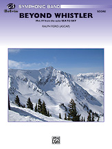 Beyond Whistler (Mvt. IV from the 'Sea to Sky Suite') - clicca qui