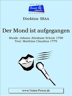 Der Mond ist aufgegangen - cliccare qui Der Mond ist aufgegangen - cliccare qui