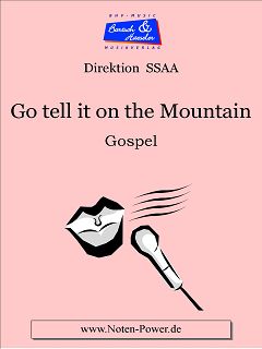 Go tell it on the Mountain - cliccare qui