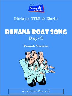 Banana Boat Song (fr) - cliccare qui Banana Boat Song (fr) - cliccare qui