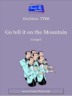 Go tell it on the Mountain - cliccare qui