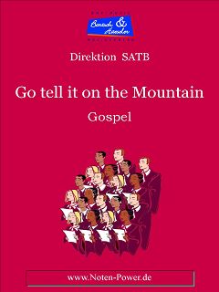 Go tell it on the Mountain - cliccare qui