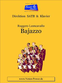 Bajazzo - cliccare qui Bajazzo - cliccare qui
