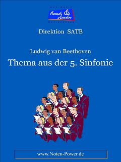Thema aus der 5. Sinfonie - cliccare qui Thema aus der 5. Sinfonie - cliccare qui