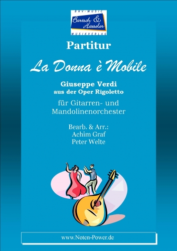 La Donna è Mobile - cliccare qui La Donna è Mobile - cliccare qui