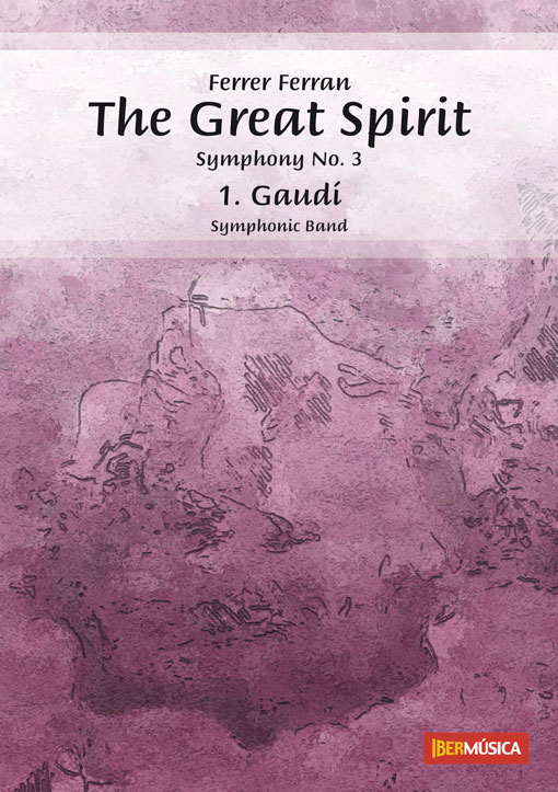 Symphony #3: Great Spirit, The: Mvt.I - Gaud - clicca qui
