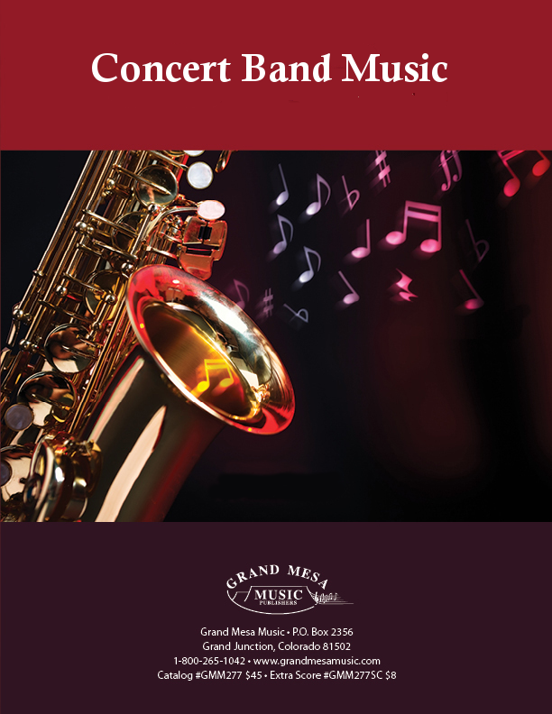 Overture for Band - cliccare qui Overture for Band - cliccare qui